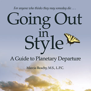 Book: Going Out in Style, A Guide to Planetary Departure